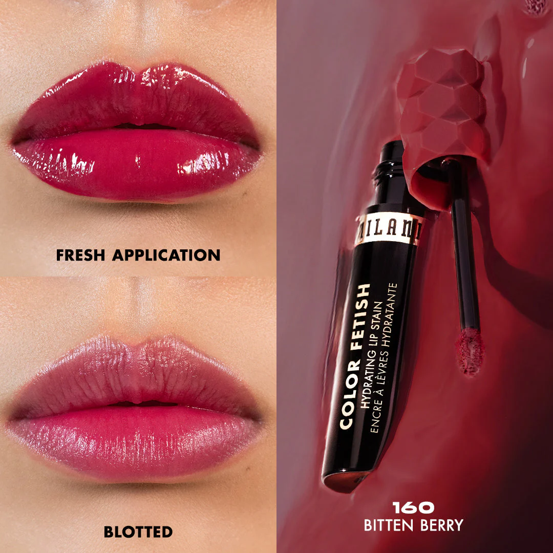 Milani Color Fetish Hydrating Lip Stain - Image 61