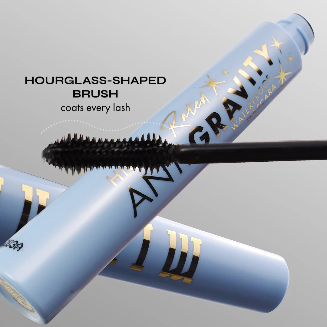 Milani Highly Rated Anti-Gravity Waterproof Mascara - Image 4