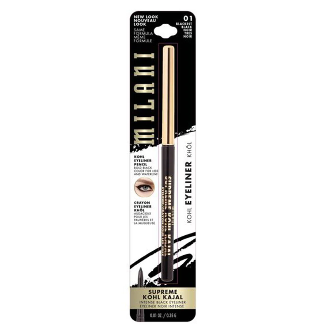 Milani Supreme Kohl Kajal Eyeliner - Image 9