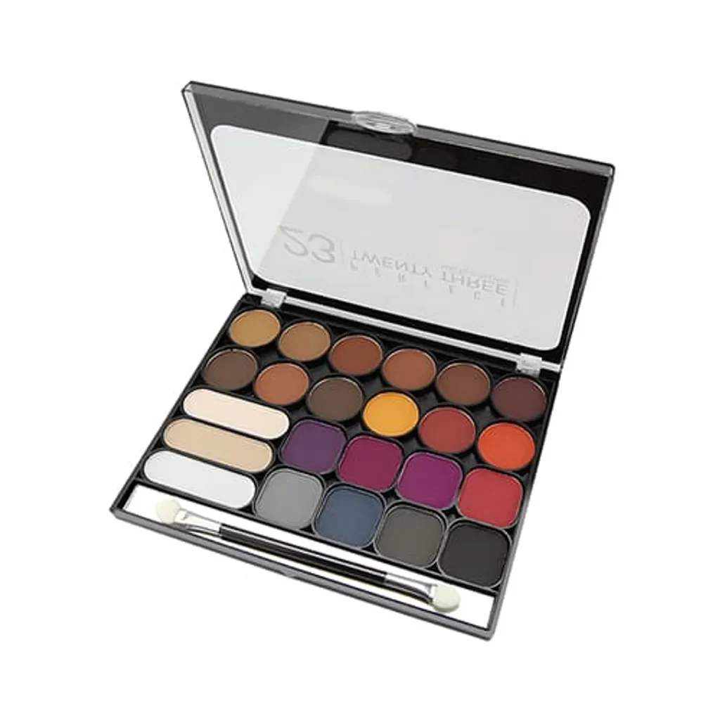 Nicka K Eyeshadow Perfect 23 Colors - Image 4