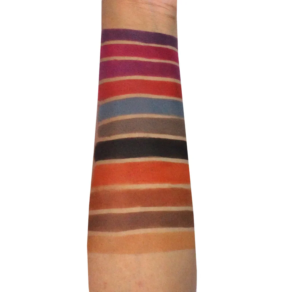 Nicka K Eyeshadow Perfect 23 Colors - Image 6