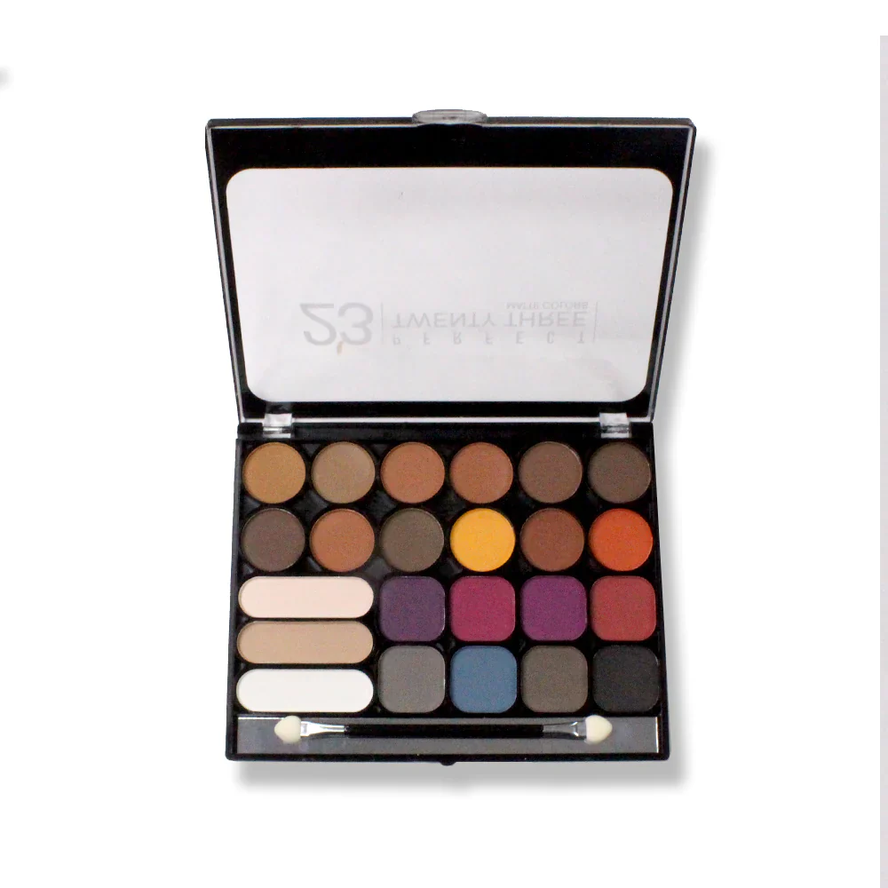 Nicka K Eyeshadow Perfect 23 Colors - Image 7