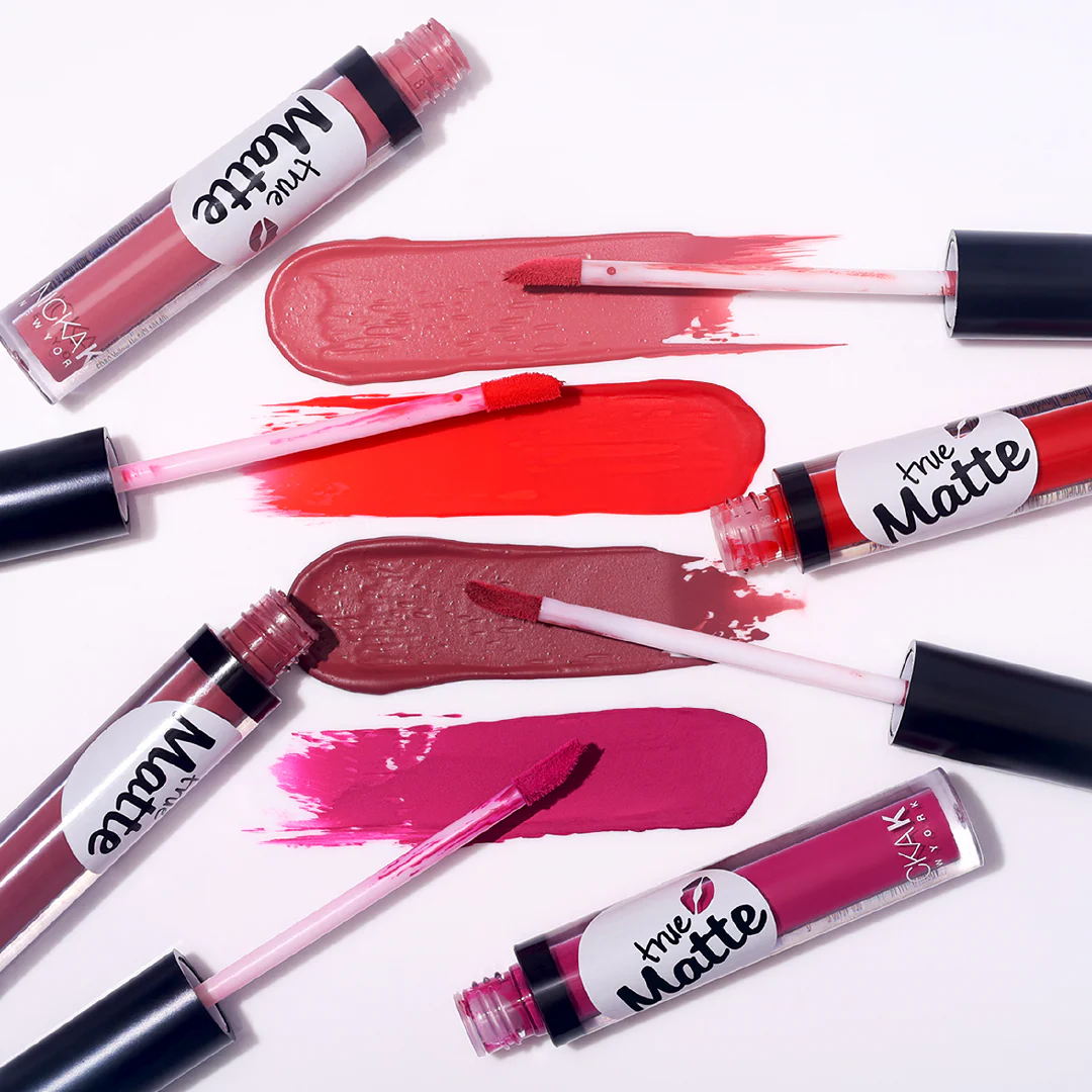 Nicka K True Matte Lip Color - Image 18