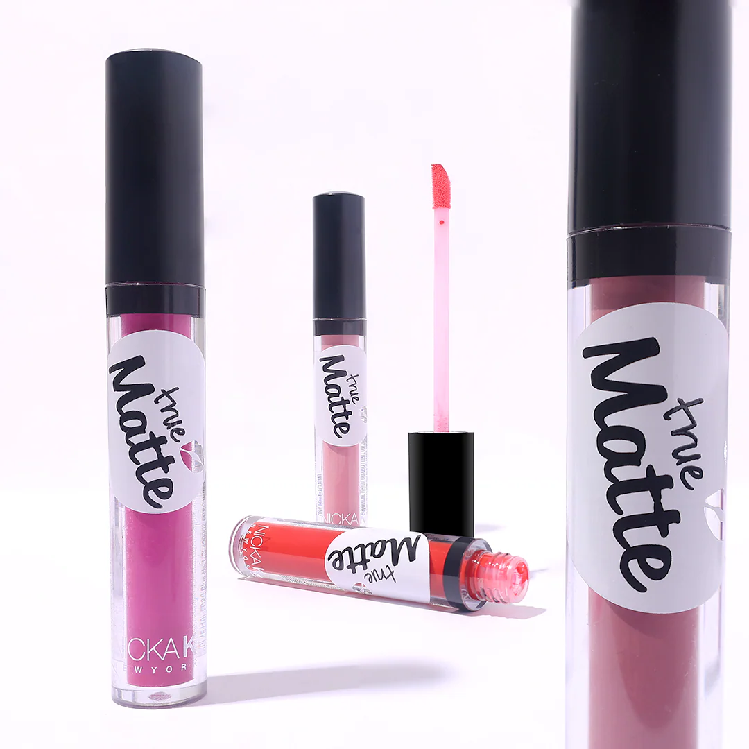 Nicka K True Matte Lip Color - Image 21
