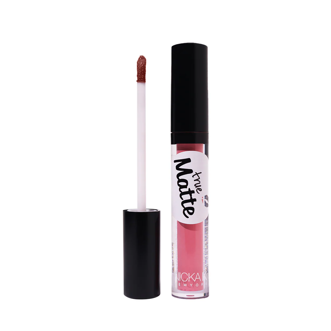 Nicka K True Matte Lip Color - Image 22