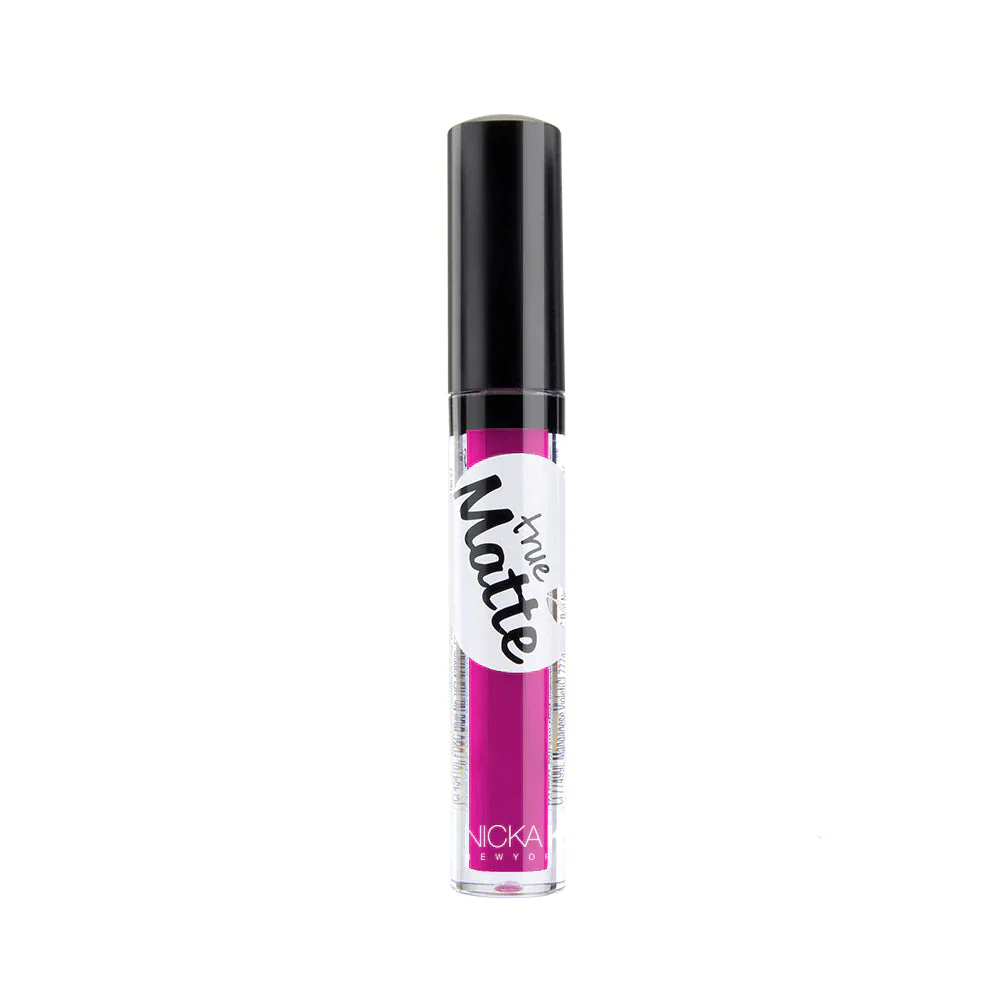 Nicka K True Matte Lip Color - Image 12