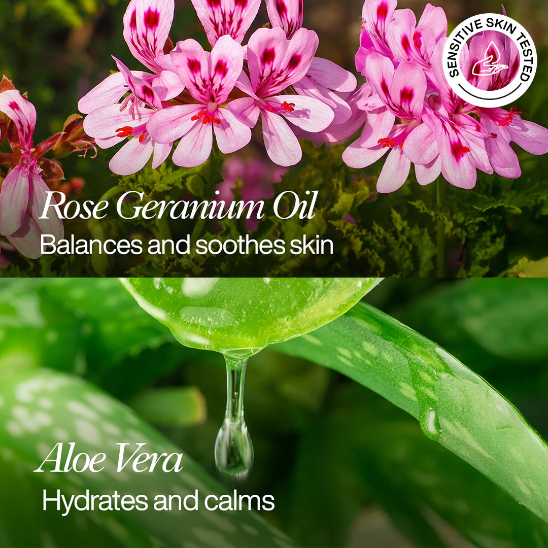 Organic Works Cleansing Face Wash - Image 3