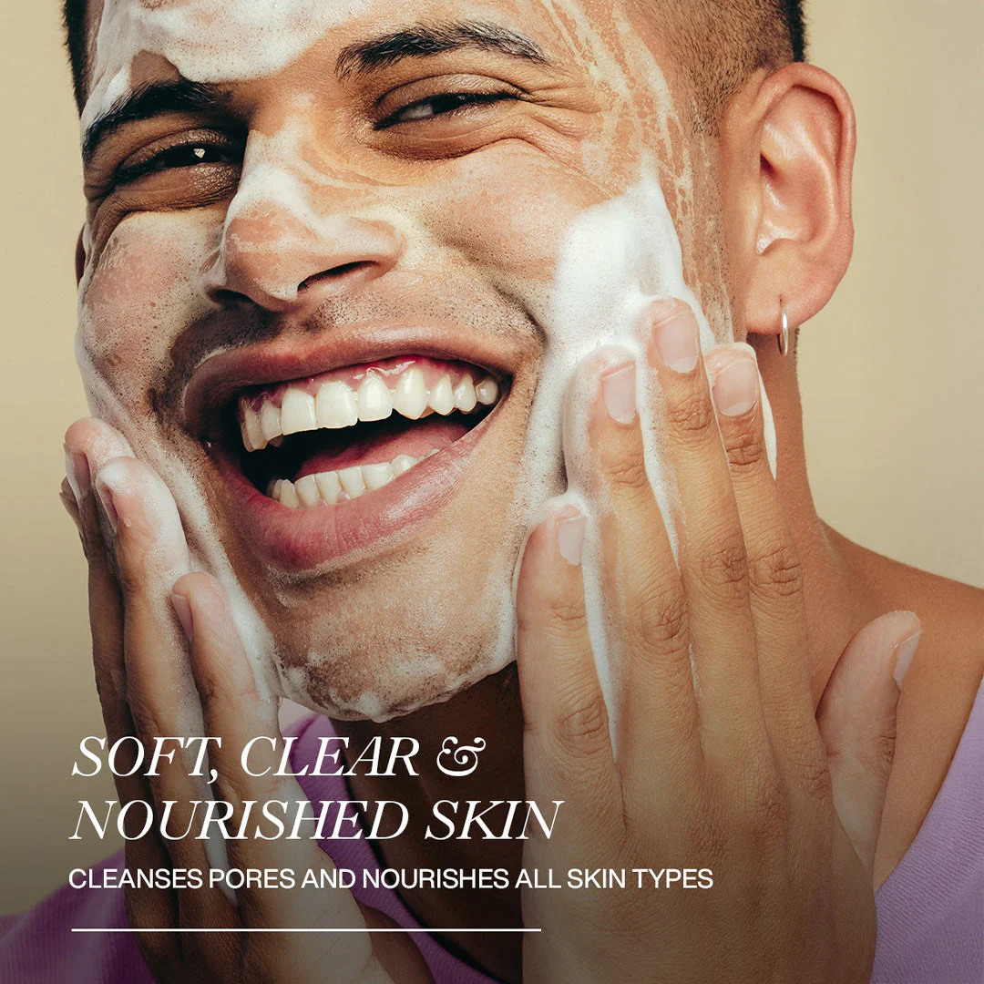 Organic Works Cleansing Face Wash - Image 4