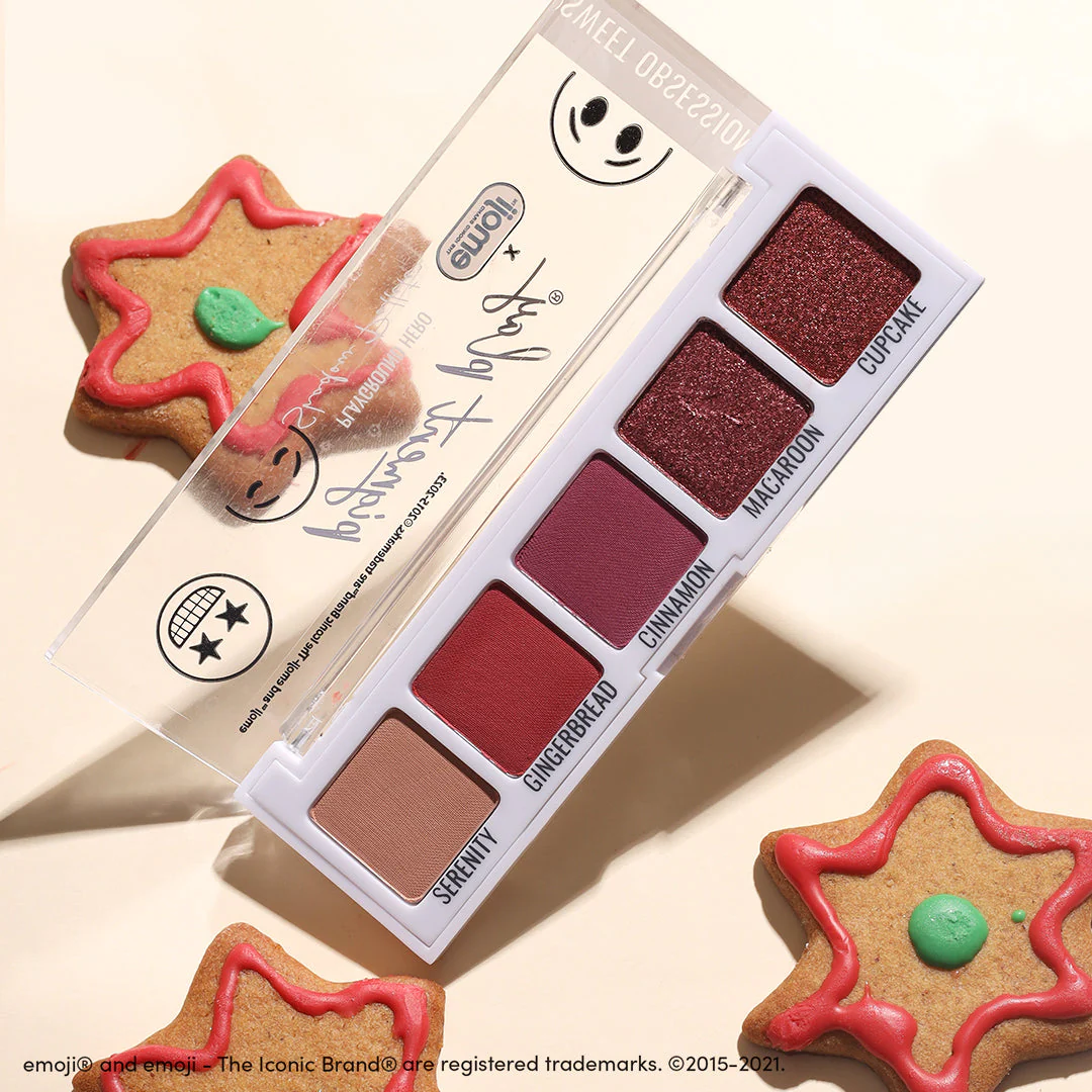 Pigment Play X Emoji Max Effects Mini Palette - Image 13
