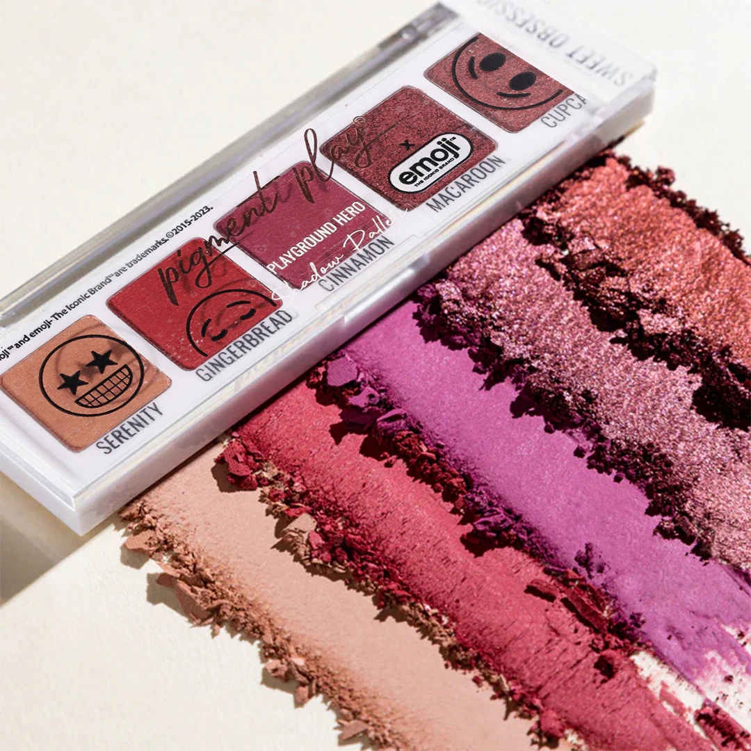 Pigment Play X Emoji Max Effects Mini Palette - Image 16