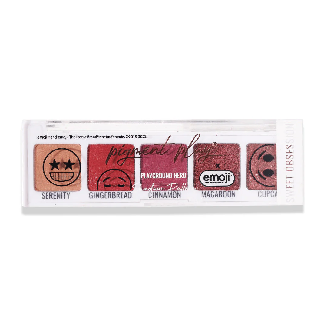 Pigment Play X Emoji Max Effects Mini Palette - Image 17