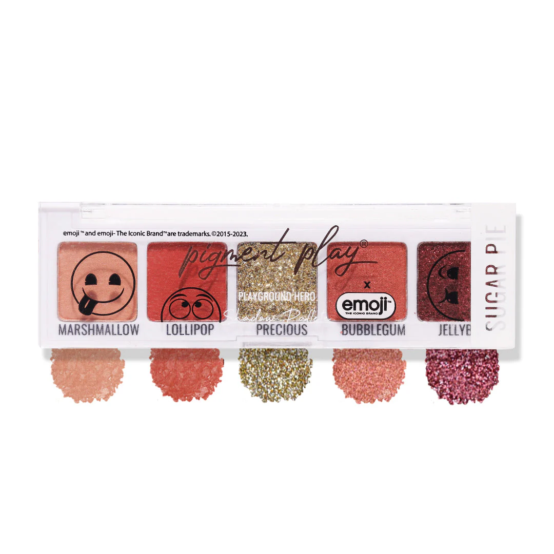 Pigment Play X Emoji Max Effects Mini Palette - Image 19