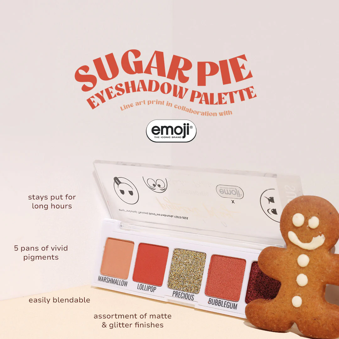 Pigment Play X Emoji Max Effects Mini Palette - Image 20