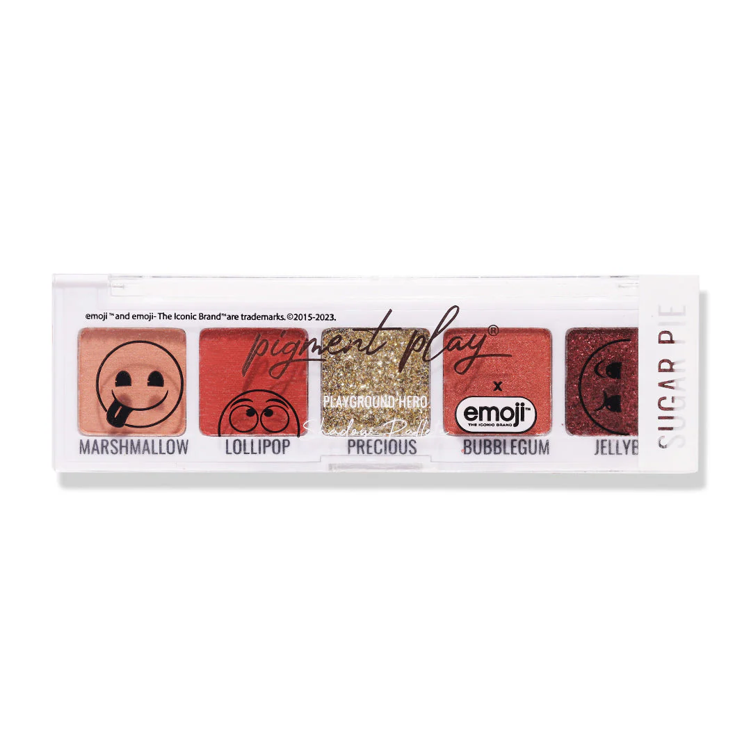 Pigment Play X Emoji Max Effects Mini Palette - Image 26
