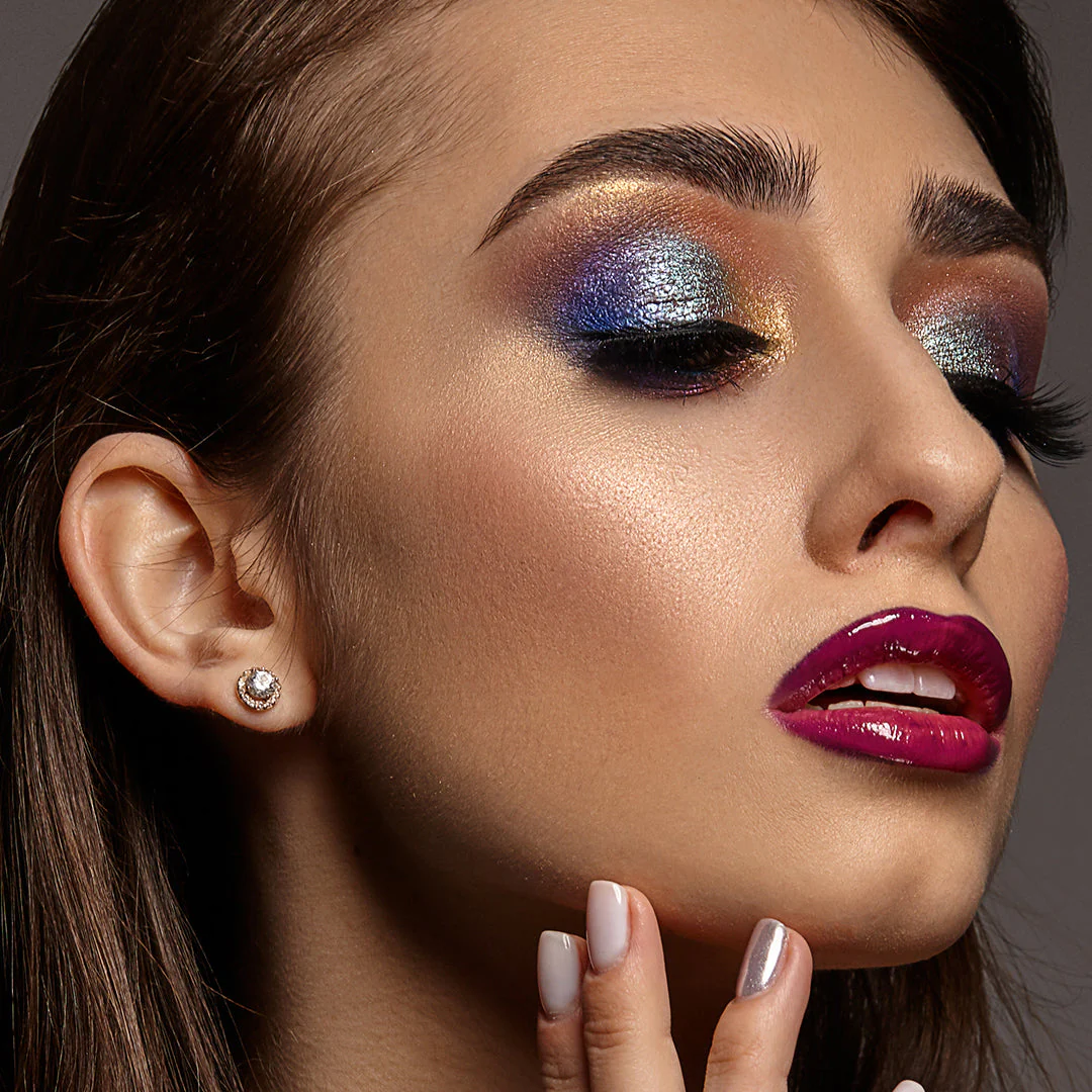 Pigment Play X Emoji Max Effects Mini Palette - Image 3