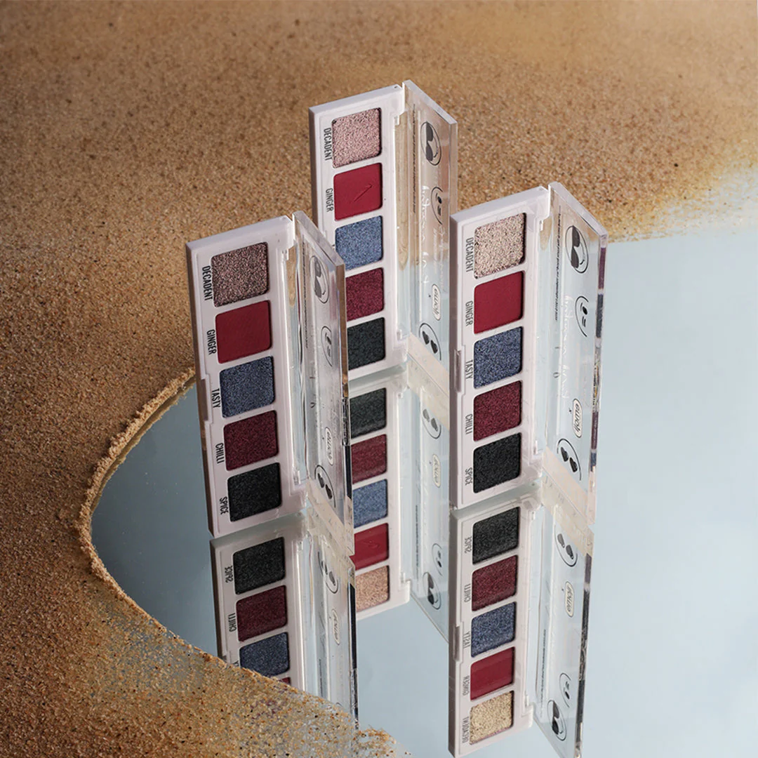 Pigment Play X Emoji Max Effects Mini Palette - Image 5