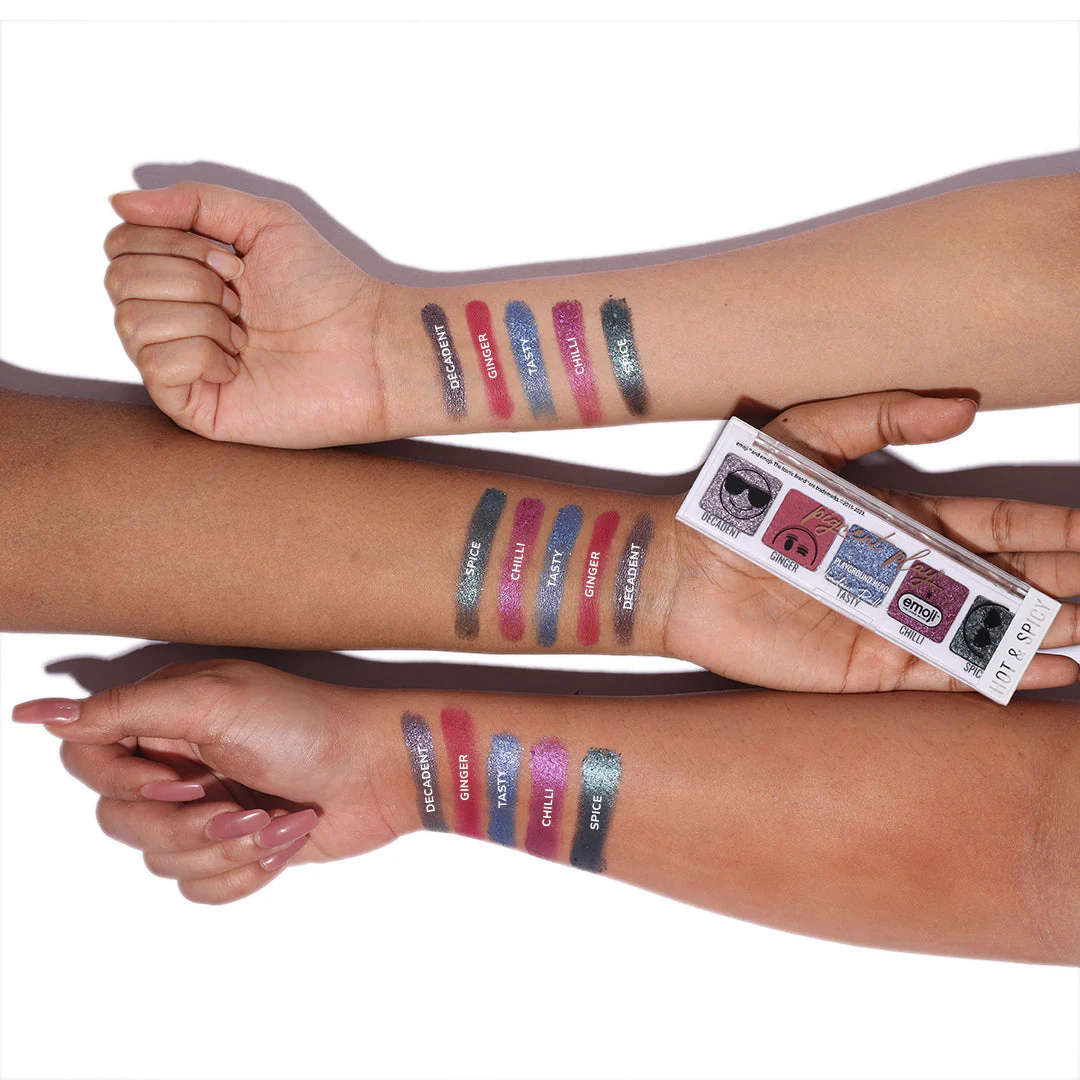 Pigment Play X Emoji Max Effects Mini Palette - Image 6