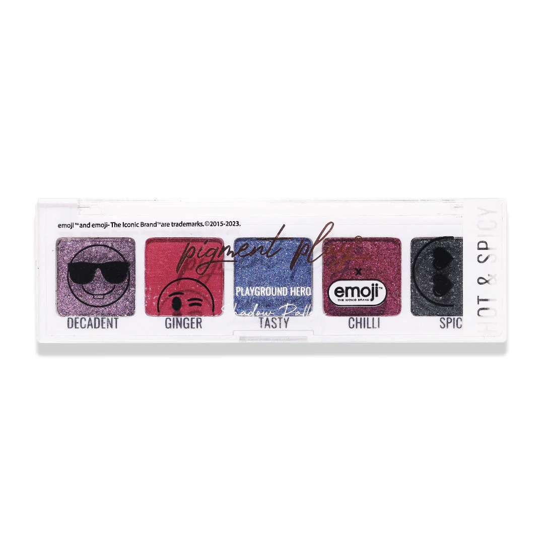 Pigment Play X Emoji Max Effects Mini Palette - Image 8
