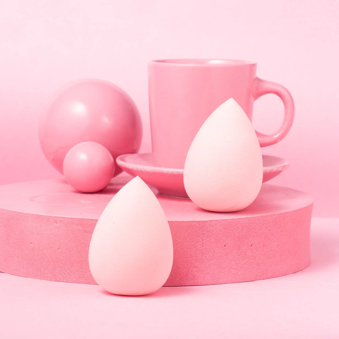 PINKFLASH Beauty Blender Pink - Image 7