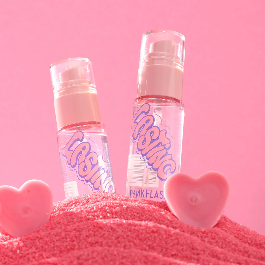 PINKFLASH Double Fixing Setting Spray - Image 4