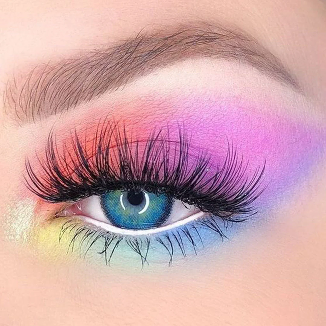 Revolution Pro Regeneration Palette-Trends Mischief Mattes - Image 3