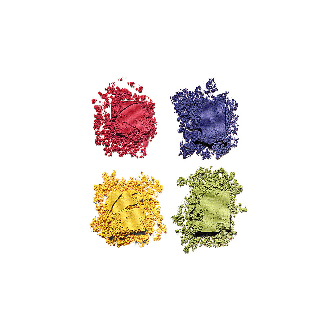Revolution Pro Regeneration Palette-Trends Mischief Mattes - Image 5