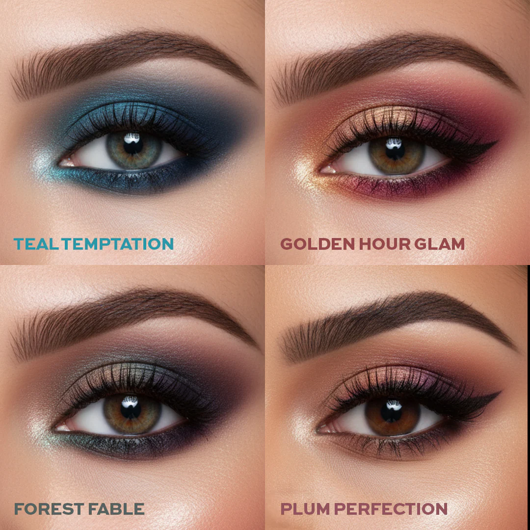 Revolution Pro Regeneration Palette-Trends Mischief Maker - Image 4
