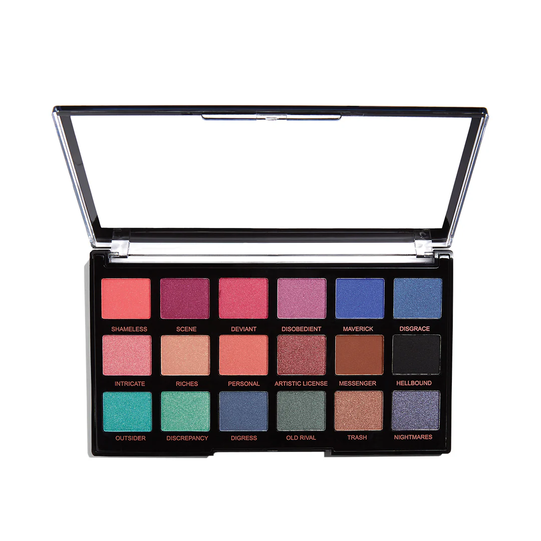 Revolution Pro Regeneration Palette-Trends Mischief Maker - Image 6