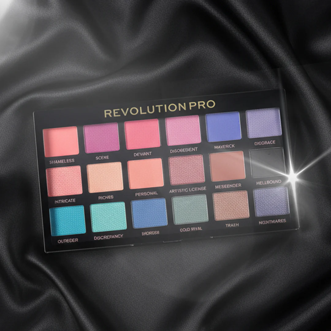 Revolution Pro Regeneration Palette-Trends Mischief Maker - Image 7