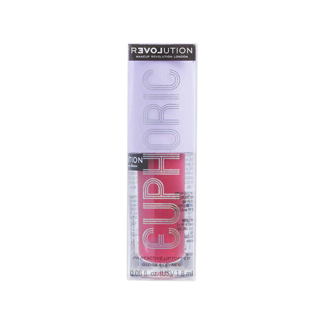 Revolution Relove Euphoric Lip Switch Gloss - Image 4