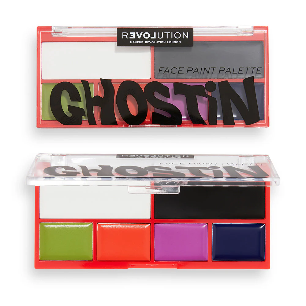 Revolution Relove Ghostin Face Paint Palette - Image 3