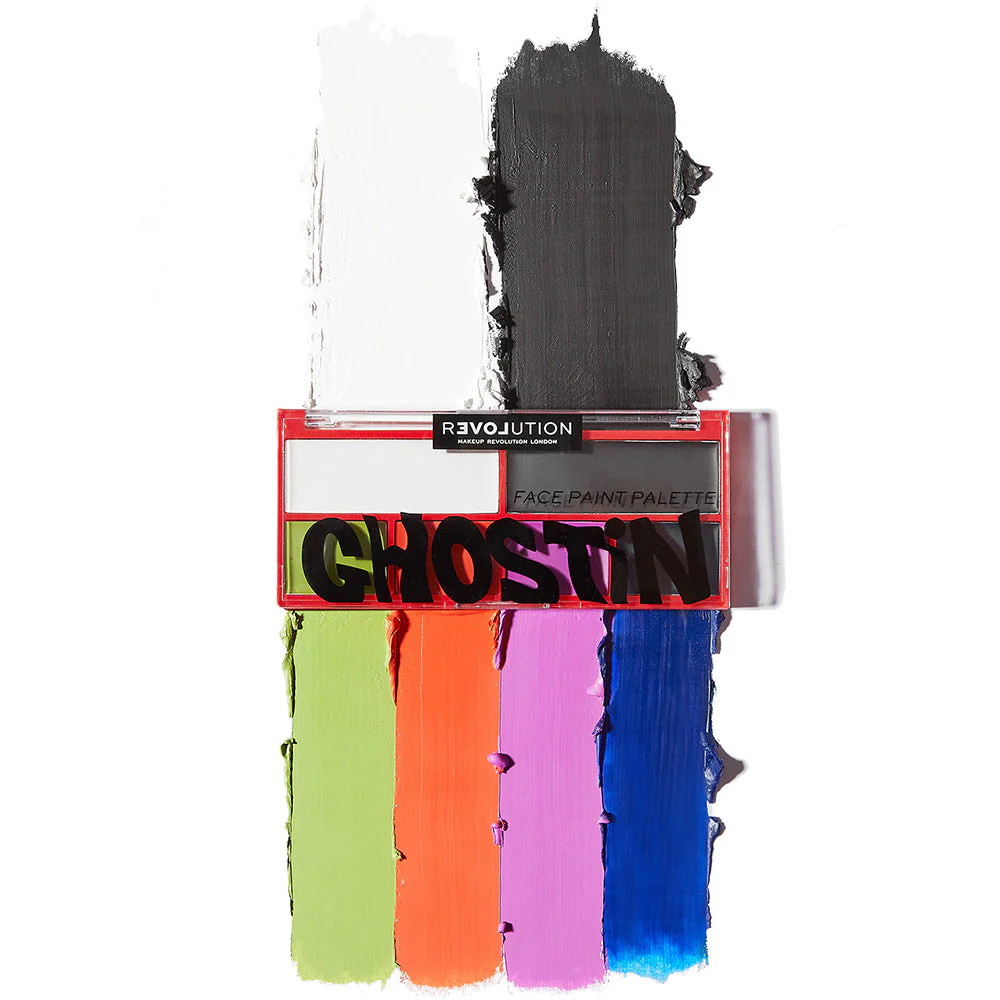 Revolution Relove Ghostin Face Paint Palette - Image 5