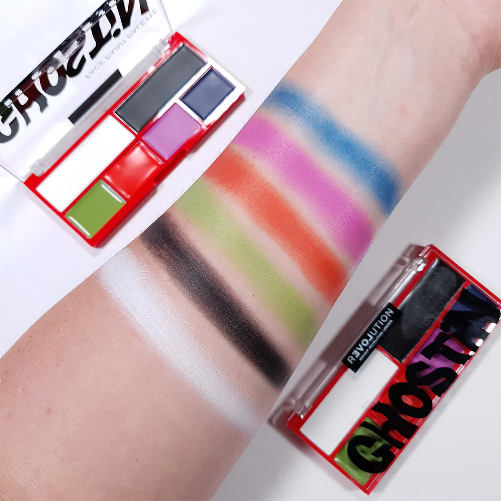 Revolution Relove Ghostin Face Paint Palette - Image 6