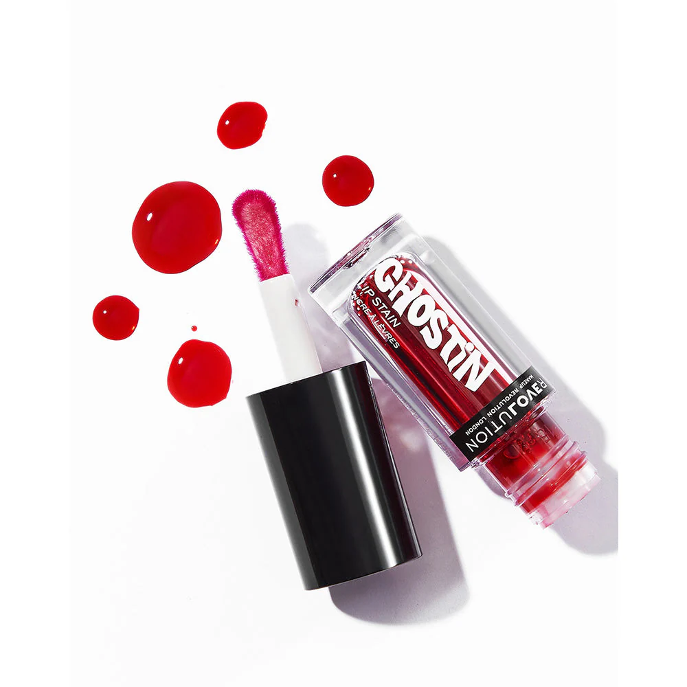 Revolution Relove Ghostin Lip Stain Bitten - Image 3