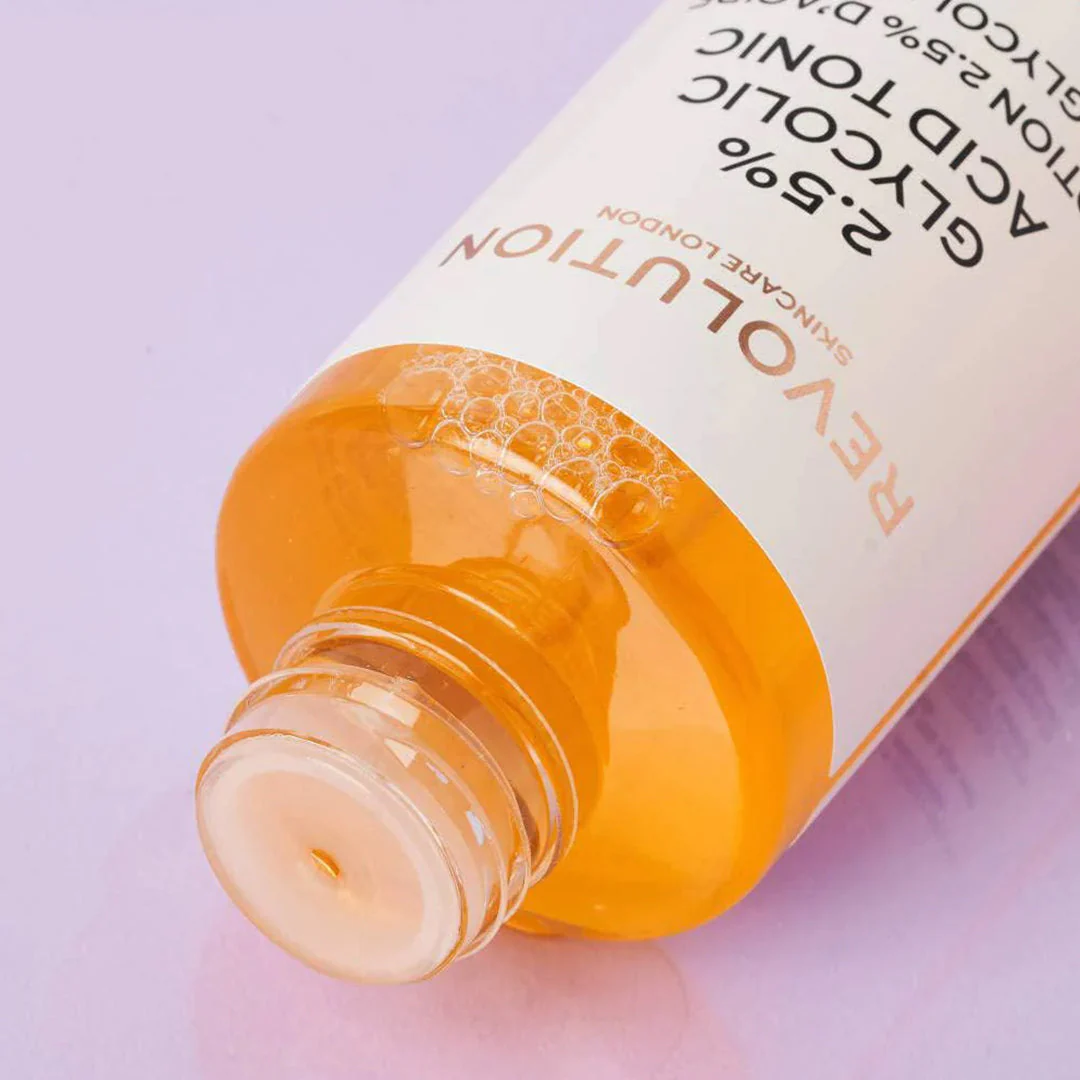 Revolution Skincare Skin 5% Glycolic Acid Tonic - Image 5