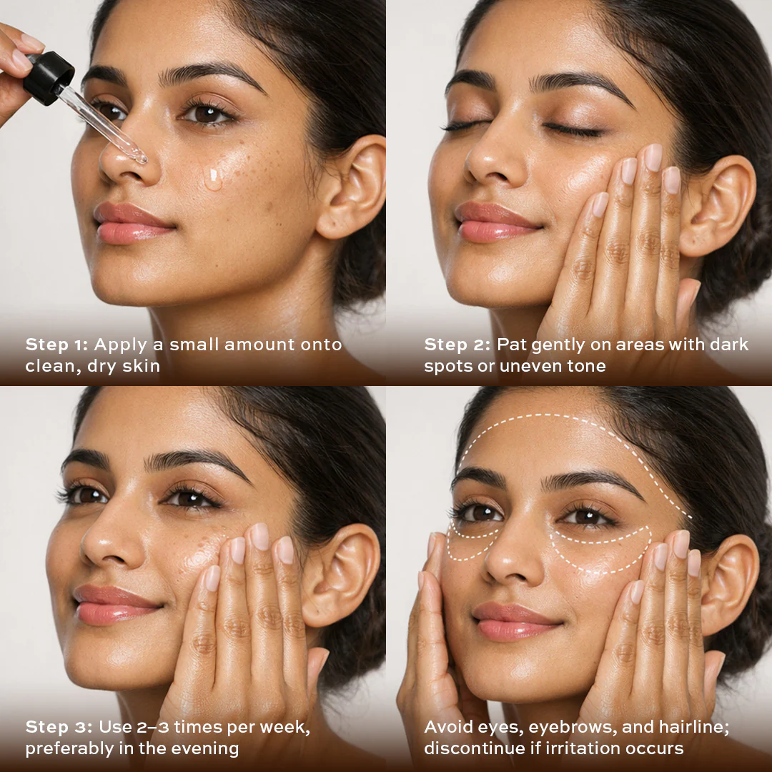 Revolution Skincare 0.5% Retinol Super Serum with Rosehip Seed Oil - Image 3