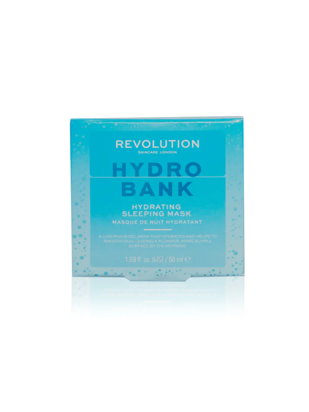 Revolution Skincare Hydro Bank Hydrating Sleeping Mask - Image 4