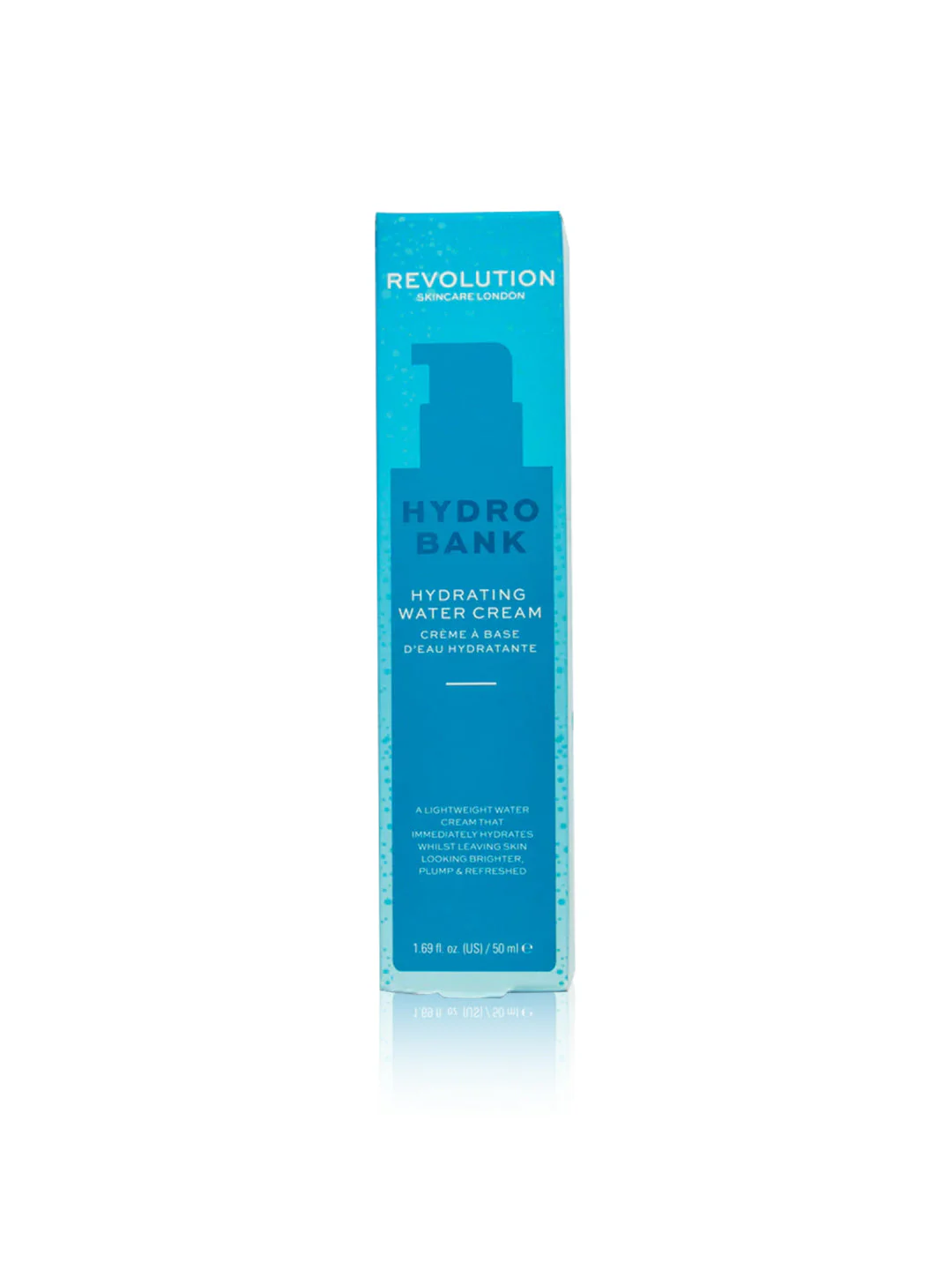 Revolution Skincare Hydro Bank Hydrating Water Cream - Image 4