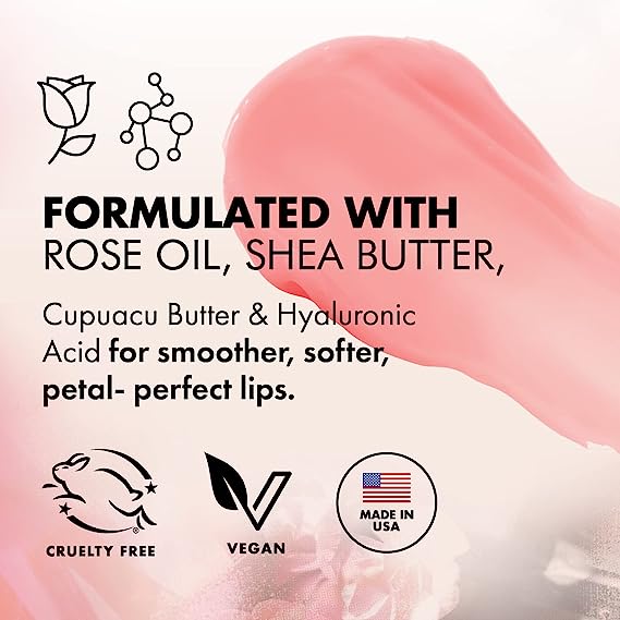 Milani Rose Sugar Lip Scrub 02 - Image 3