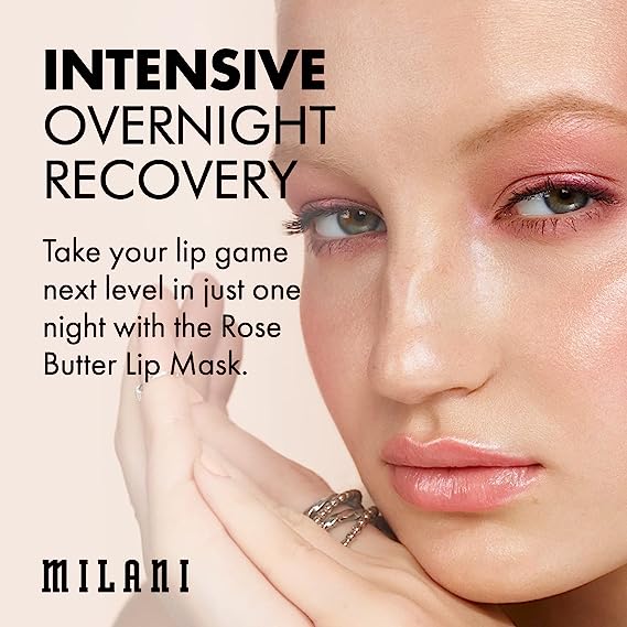 Milani Rose Sugar Lip Scrub 02 - Image 5