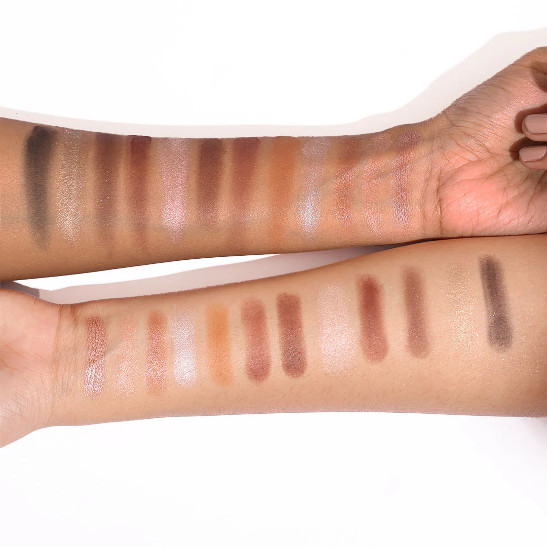 L.A. Colors 24 color Luxe Eyeshadow Palette - Image 13