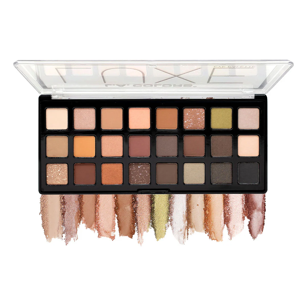 L.A. Colors 24 color Luxe Eyeshadow Palette - Image 9