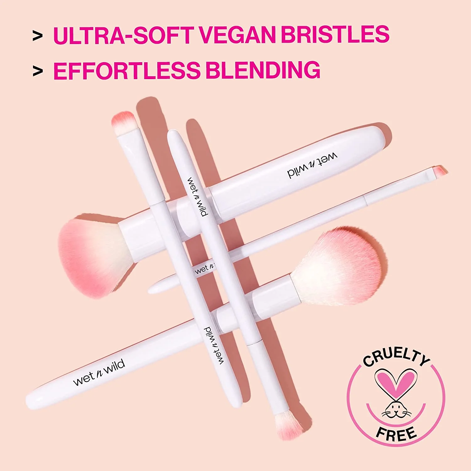 Wet n Wild Angled Liner Brush - Image 3