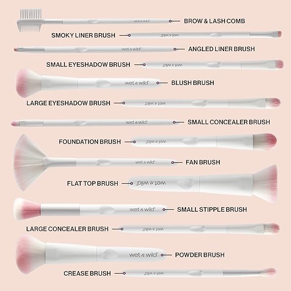 Wet n Wild Foundation Brush - Image 4