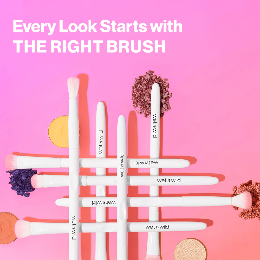 Wet n Wild Large Eyeshadow Brush - Image 9
