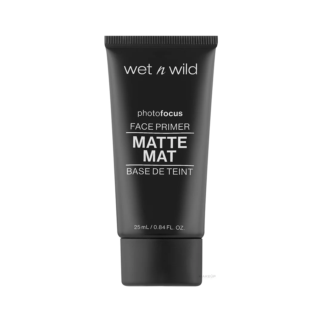 Wet n Wild Photo Focus Matte Face Primer Partners In Prime - Image 7
