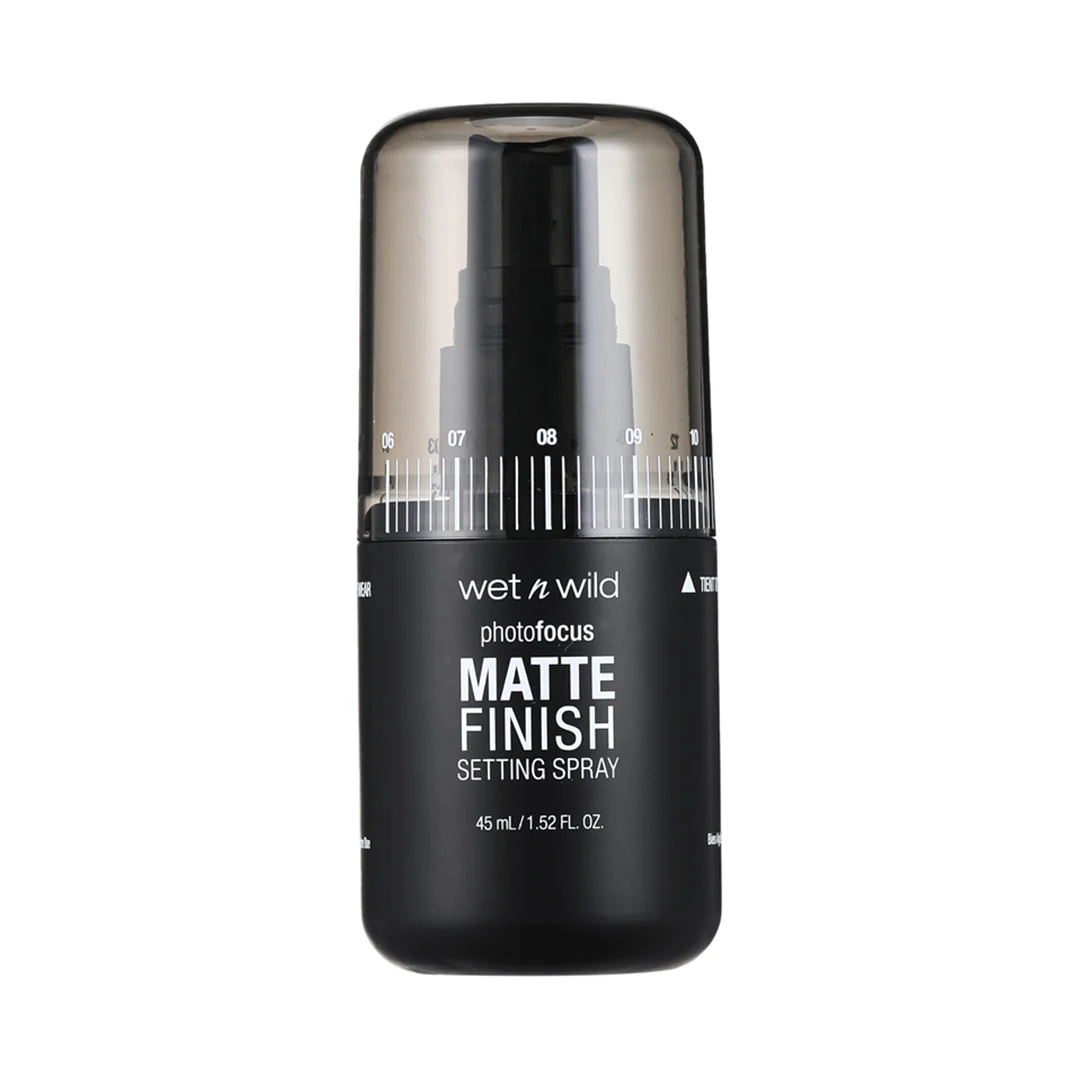 Wet n Wild Photo Focus Matte Setting Spray - Matte Appeal - Image 7