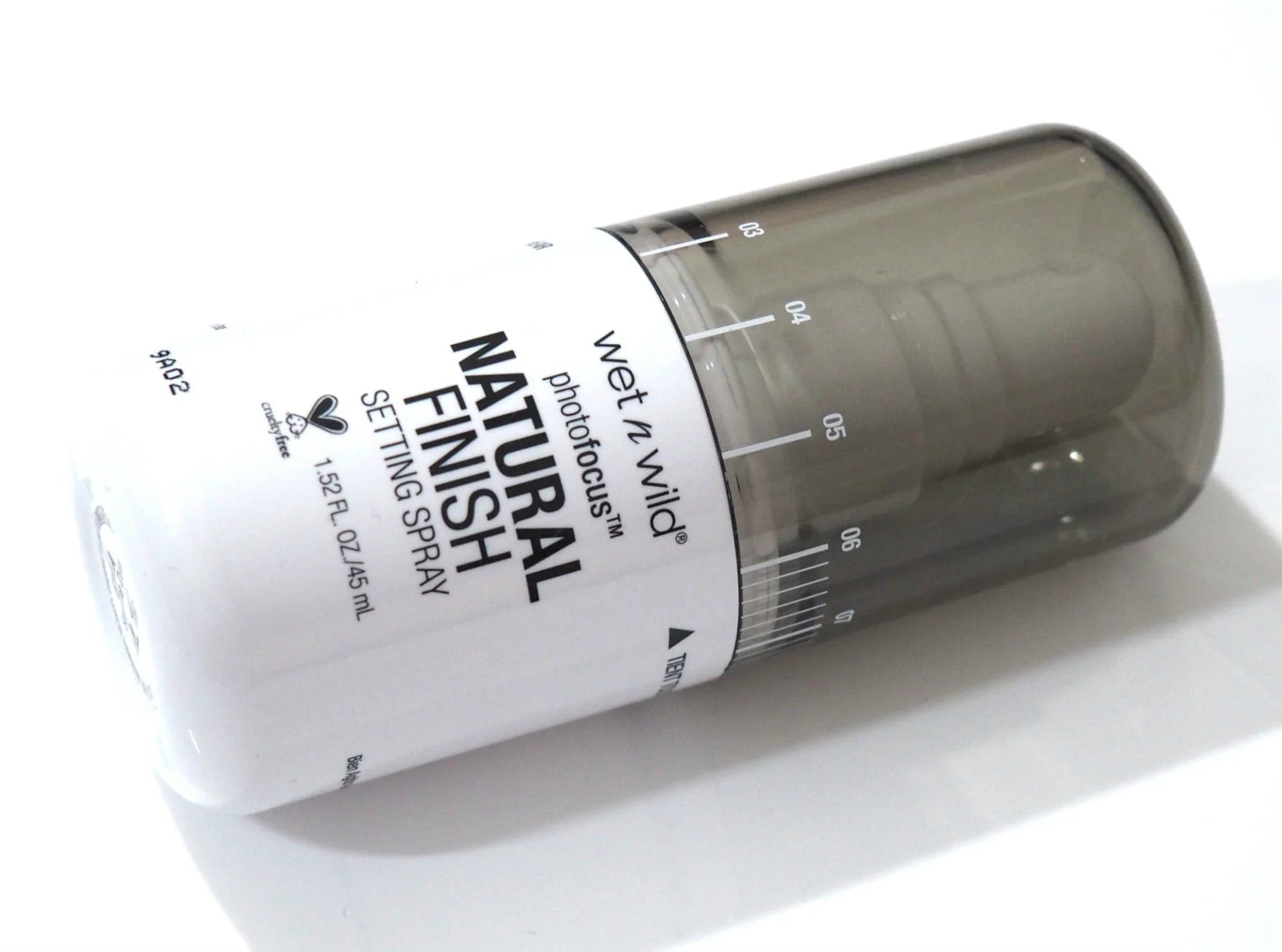 Wet n Wild Photo Focus Natural Finish Setting Spray - Seal The Deal - Image 5