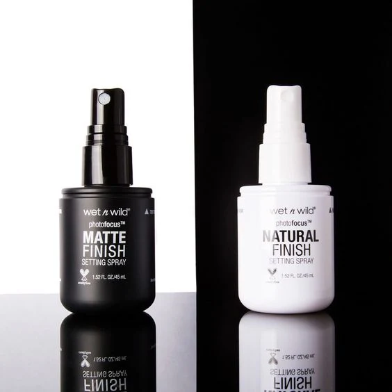 Wet n Wild Photo Focus Natural Finish Setting Spray - Seal The Deal - Image 6