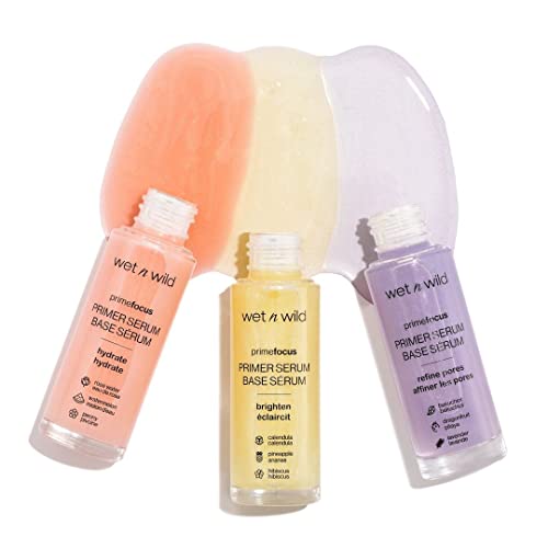 Wet n Wild Prime Focus Primer Serum - Image 3